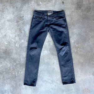 Mens Levi's 511 skinny jeans, 34x32, black